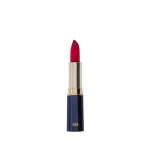 SIIA MATTE LIPSTICK CRIMSON ROSE M 555